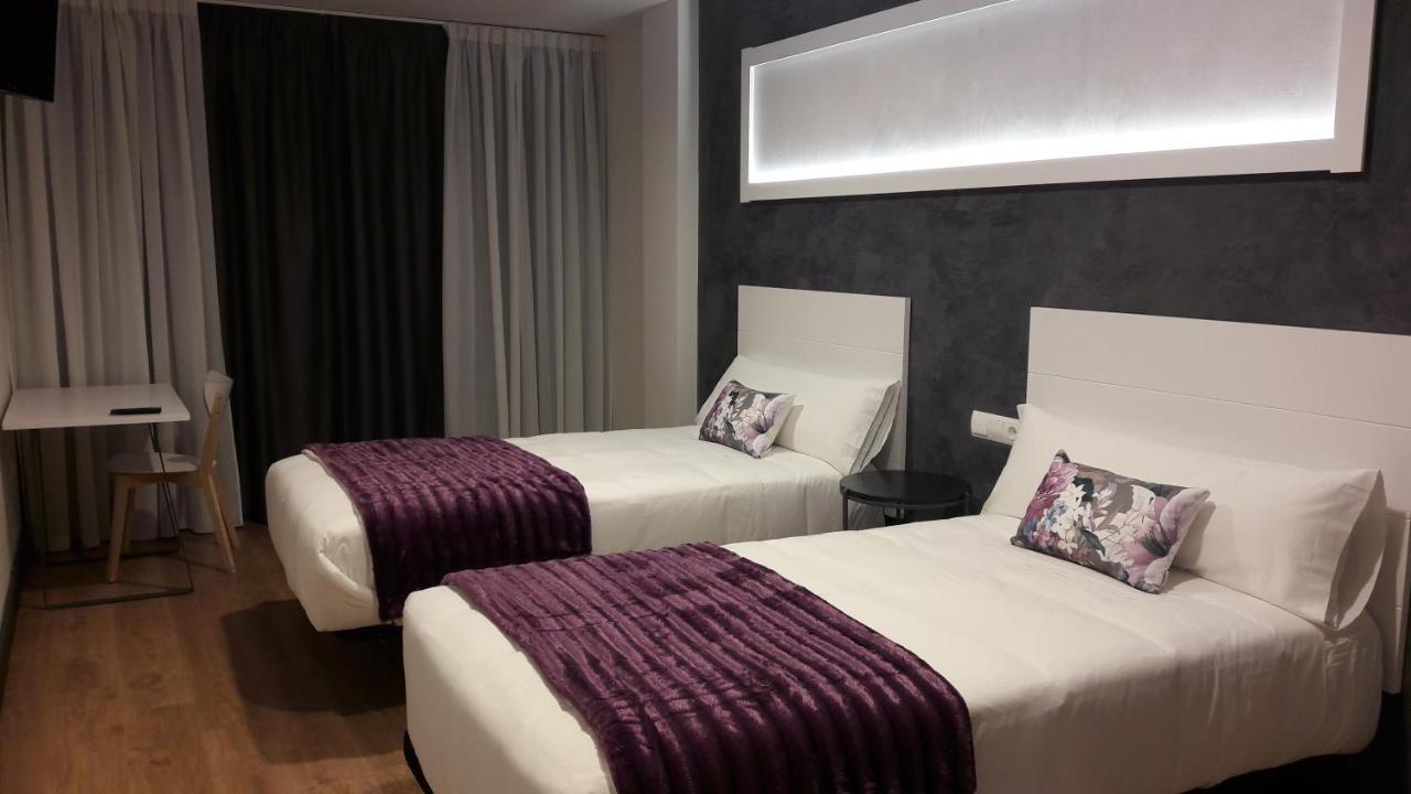 Hotel Malecon O Barco de Valdeorras Eksteriør billede
